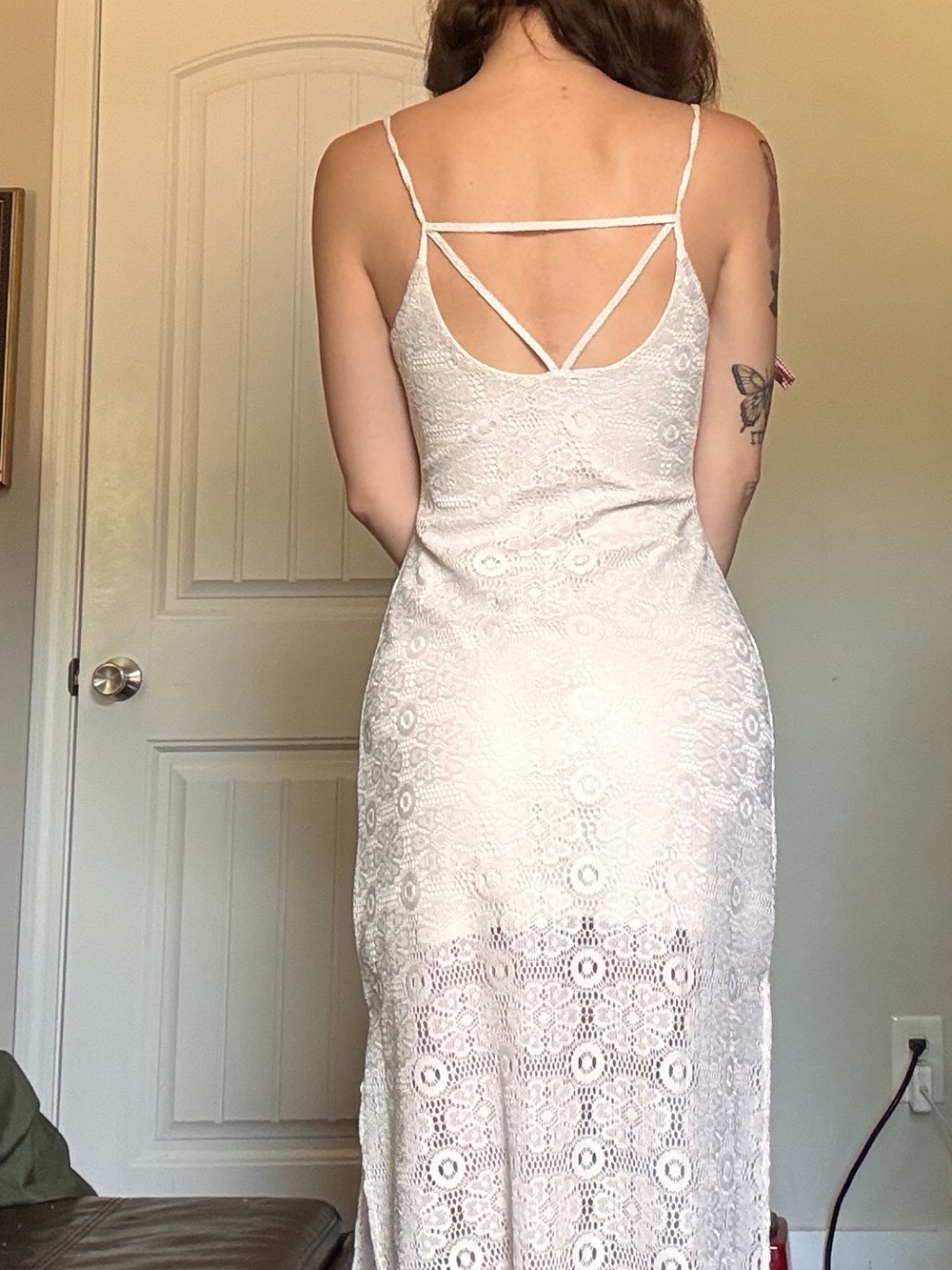 Cute Summer Dress - Picture 4 of 4